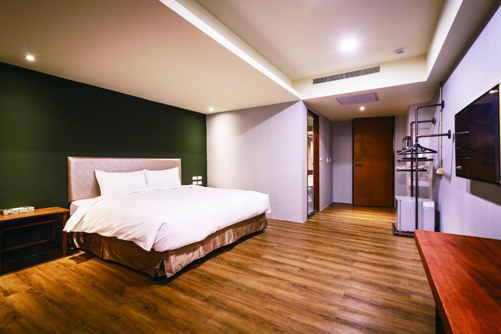 Tourism Inn Тайнань Номер фото