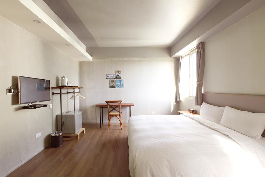 Tourism Inn Тайнань Экстерьер фото